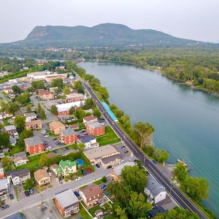Nice River & Mountain View+4 Beds+Free Parking McMasterville 외부 사진