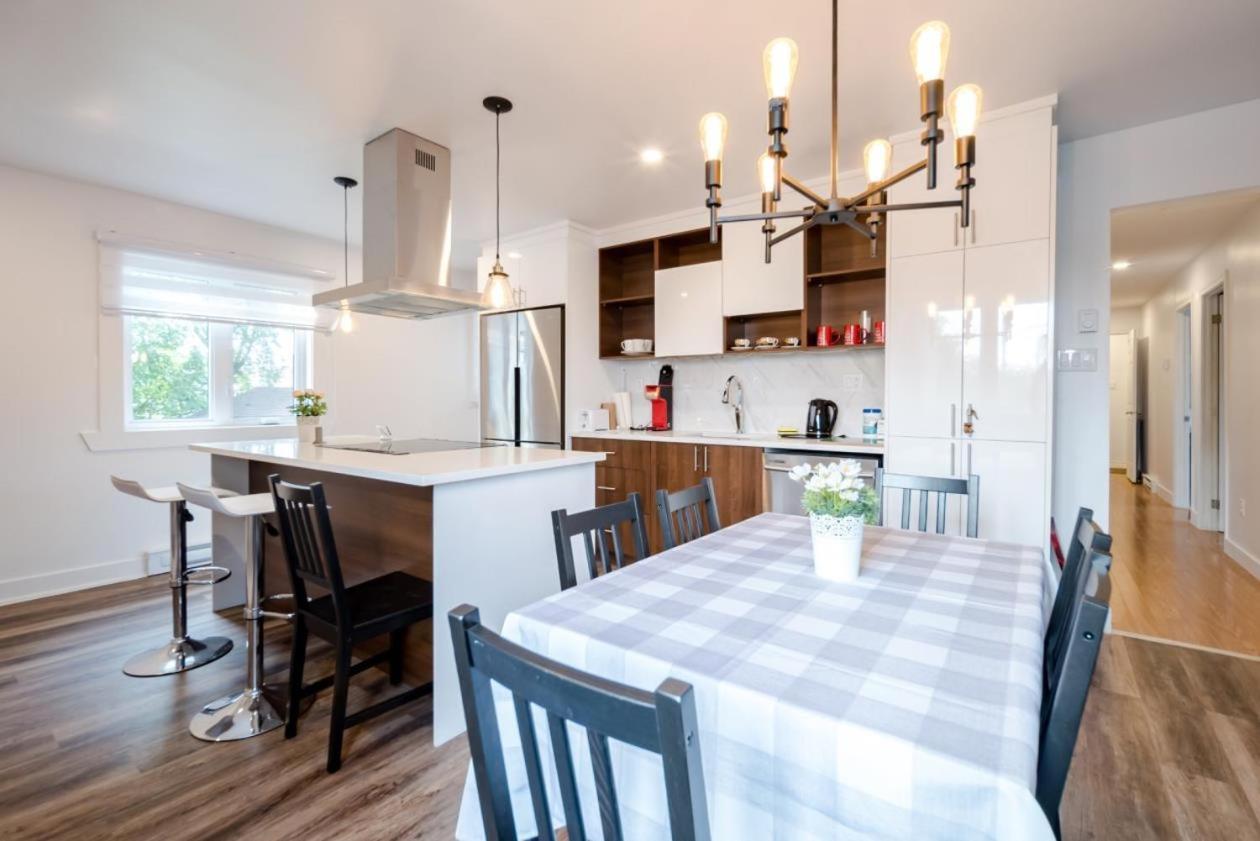 Nice River & Mountain View+4 Beds+Free Parking McMasterville 외부 사진