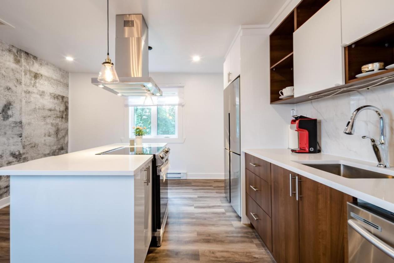 Nice River & Mountain View+4 Beds+Free Parking McMasterville 외부 사진