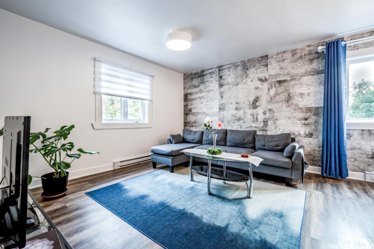 Nice River & Mountain View+4 Beds+Free Parking McMasterville 외부 사진