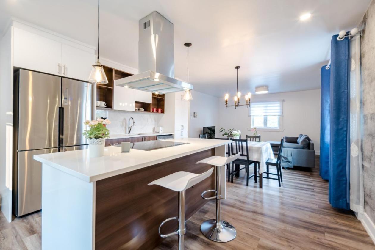 Nice River & Mountain View+4 Beds+Free Parking McMasterville 외부 사진