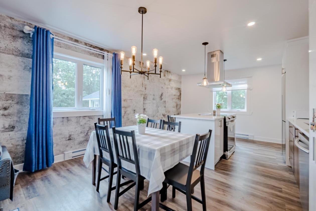 Nice River & Mountain View+4 Beds+Free Parking McMasterville 외부 사진