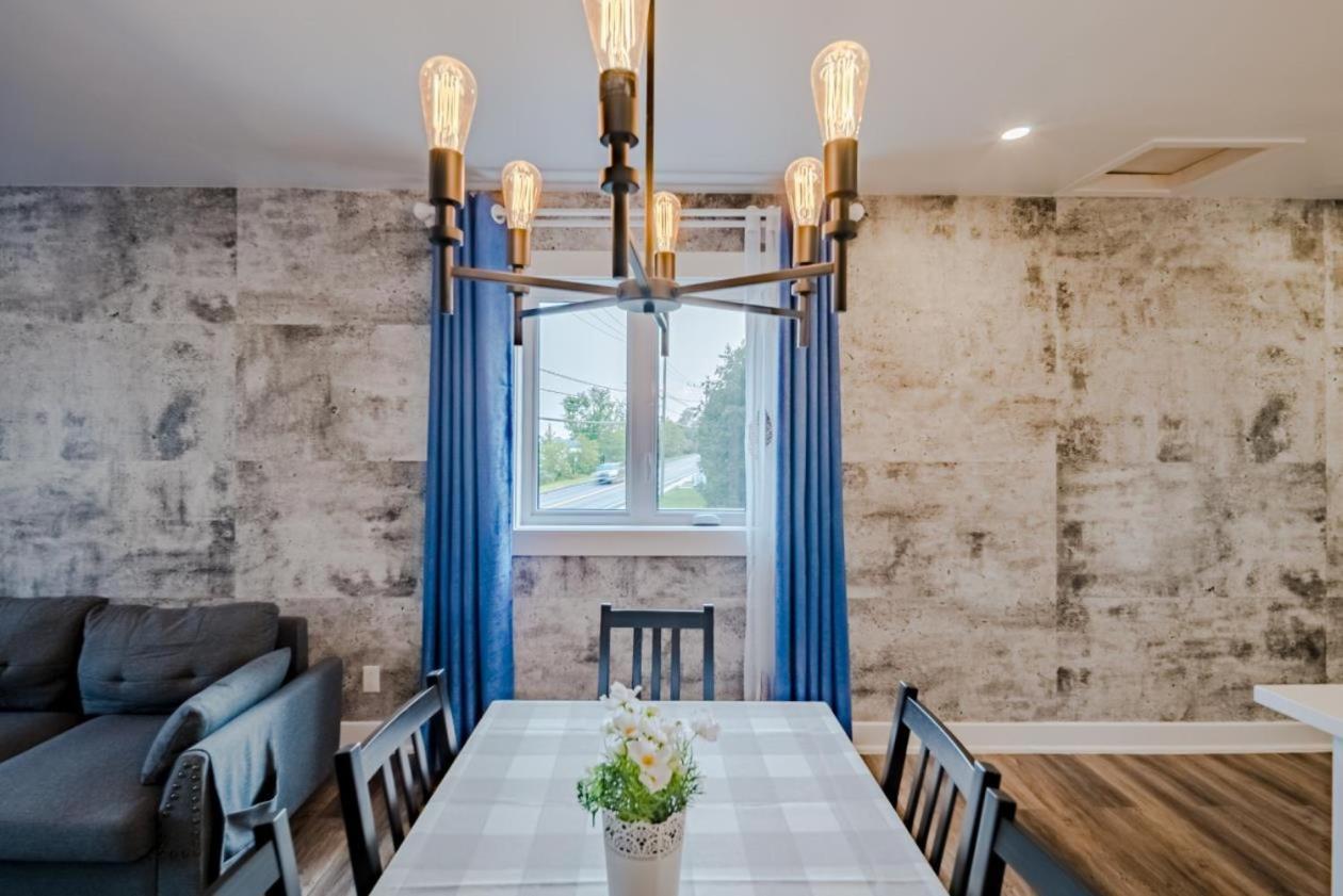 Nice River & Mountain View+4 Beds+Free Parking McMasterville 외부 사진
