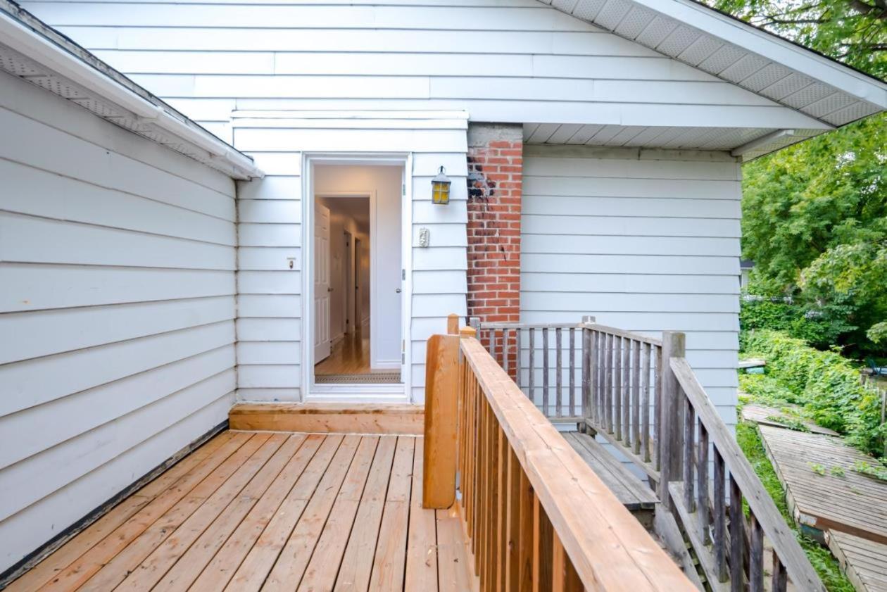 Nice River & Mountain View+4 Beds+Free Parking McMasterville 외부 사진
