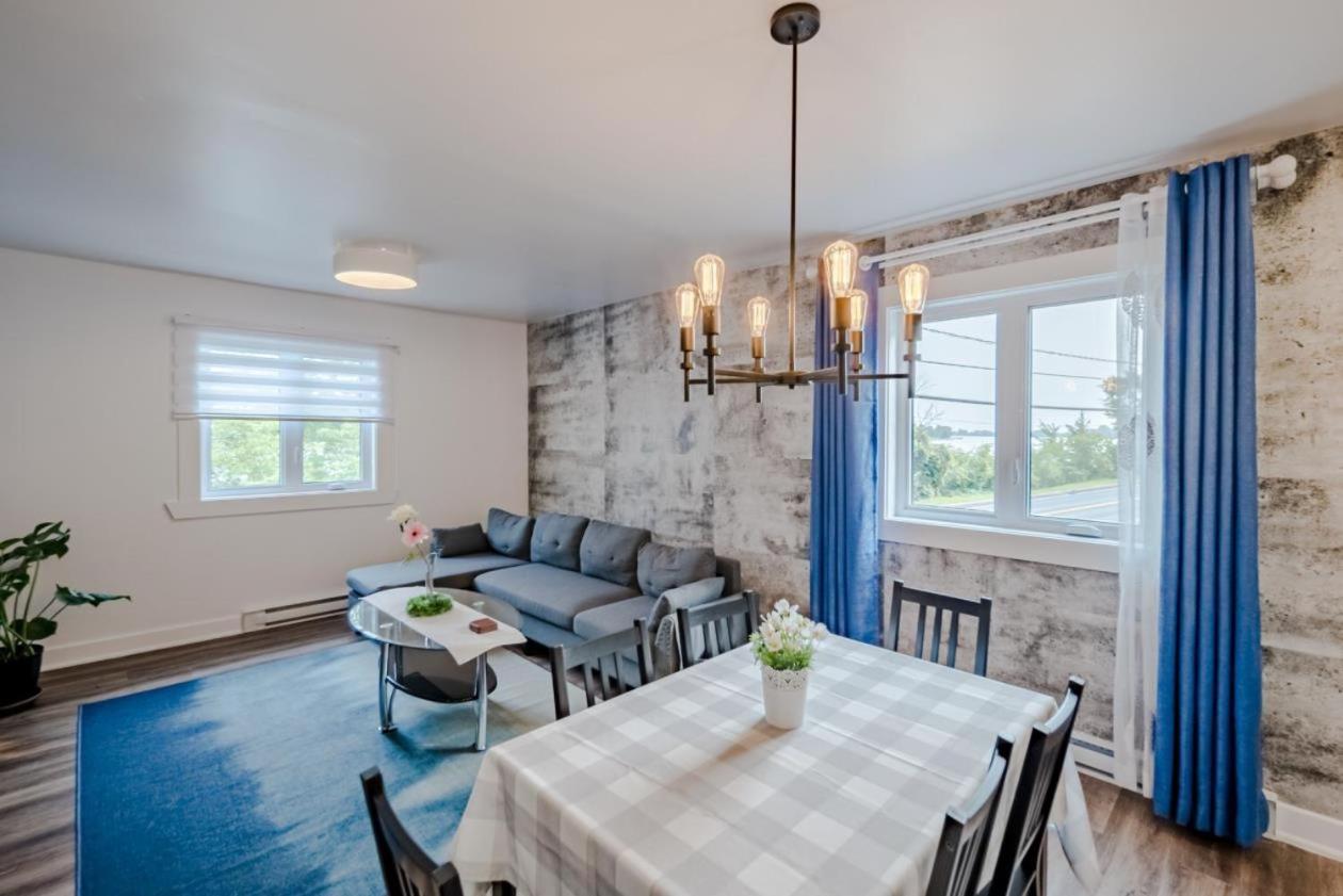 Nice River & Mountain View+4 Beds+Free Parking McMasterville 외부 사진